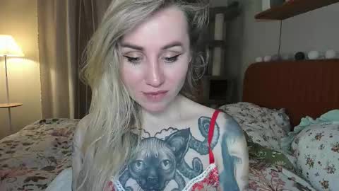 alexarush online show from March 18, 8:15 pm