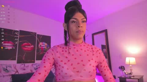 Alexia online show from March 12, 11:19 pm