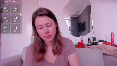 Alexia online show from October 22, 5:14 pm