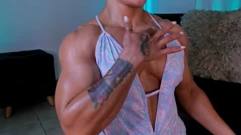 alexiafit online show from July 18, 2:19 pm