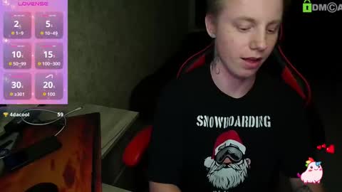 Alexis online show from September 17, 8:23 pm