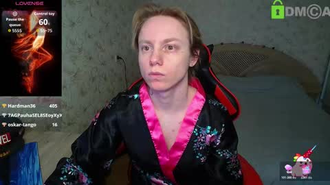 Alexis online show from January 18, 7:28 am