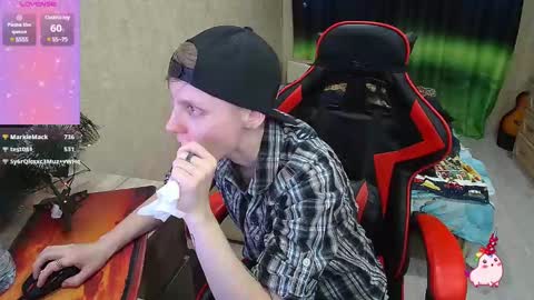 Alexis online show from January 18, 10:06 pm