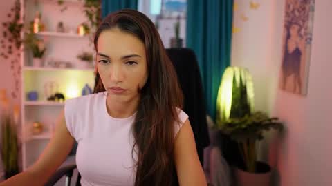 Snapshot of alexis_luv_ chatting on September 25, 1:07 pm Alexis online show from September 25, 1:07 pm