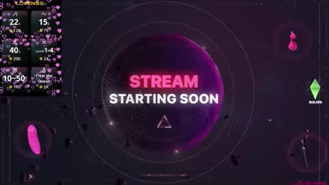 Alexis White online show from October 2, 10:03 am