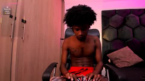 Alex Jaccob online show from March 26, 3:06 pm