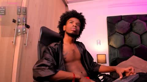 Alex Jaccob online show from March 27, 3:13 pm