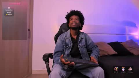 Alex Jaccob online show from November 24, 12:59 pm