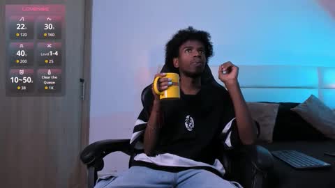 Alex Jaccob online show from November 18, 1:14 pm