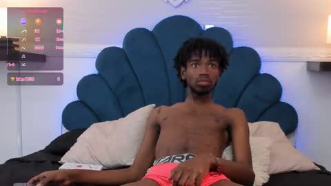 Alex Jaccob online show from October 17, 2:21 pm