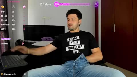 alexman fuck online show from February 24, 7:19 pm