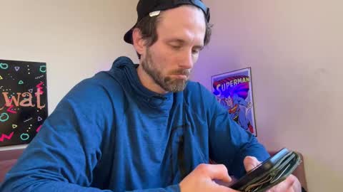 Alex Mann online show from January 31, 10:07 pm