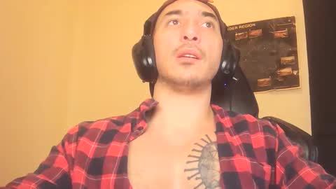 Alexxx online show from February 20, 5:20 pm