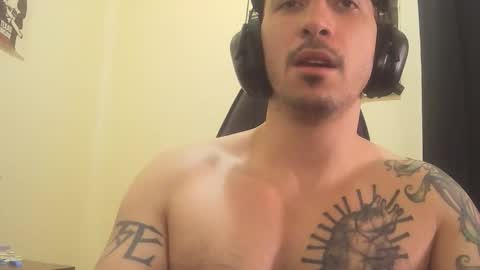 Alexxx online show from January 11, 6:25 pm