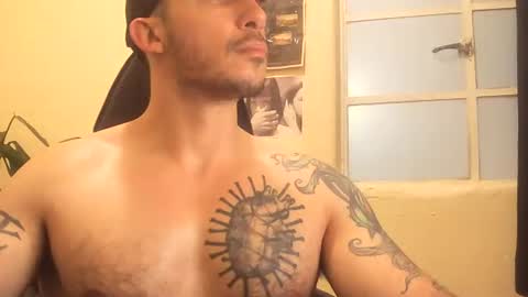 Alexxx online show from April 6, 3:48 am