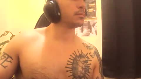 Alexxx online show from March 25, 4:47 pm