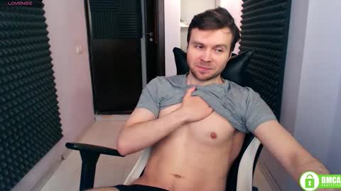 Alex Spilner online show from February 7, 10:40 am