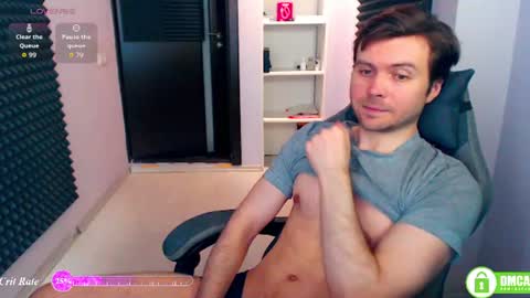 Alex Spilner online show from July 23, 3:31 pm