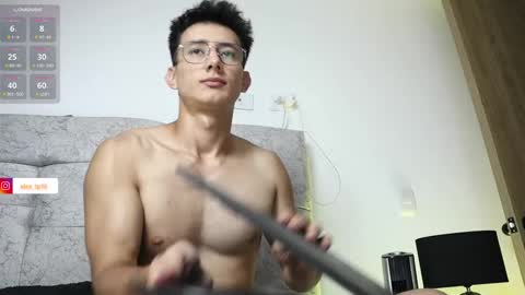 Alex online show from October 29, 12:23 am