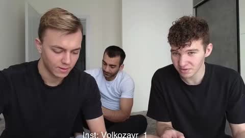 AlexDimaIgor online show from March 2, 8:32 am