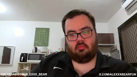 alexxxbear online show from February 22, 4:29 am