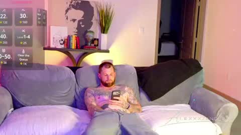 Alex online show from June 12, 4:11 am