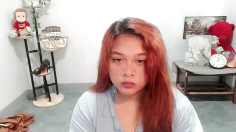 MARIE online show from February 5, 11:52 pm