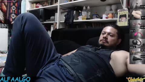 Alfa online show from December 19, 1:50 pm