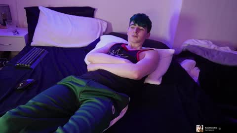 Alfie Green online show from February 12, 11:09 pm