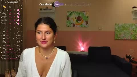 Alianna online show from July 7, 6:47 am