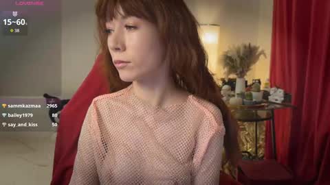 alicaslim online show from December 5, 7:00 pm