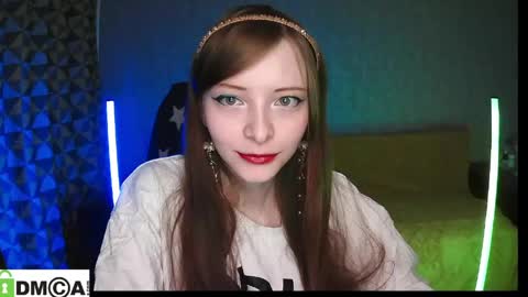 Alice2007 online show from April 12, 1:37 pm