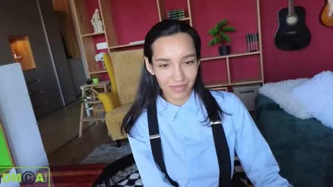 Snapshot of alice_bane chatting on February 19, 1:50 pm A R Y A  T I A online show from February 19, 1:50 pm