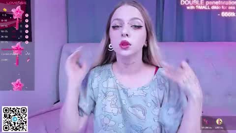 alice_halle online show from November 13, 6:49 am