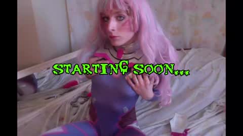Alice Hatchette online show from June 18, 9:42 pm