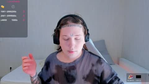  Alice  online show from March 30, 11:10 am