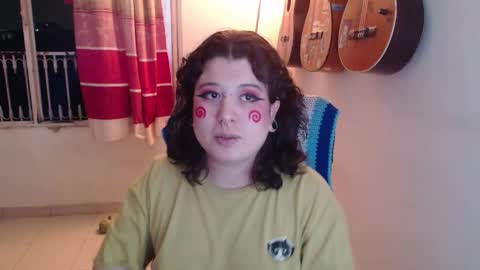 Alicia Aldara online show from October 18, 4:05 am