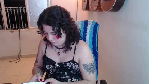 Alicia Aldara online show from November 9, 3:21 am