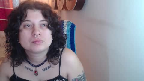 Alicia Aldara online show from January 10, 11:48 am