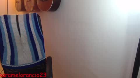 Alicia Aldara online show from September 23, 4:39 am