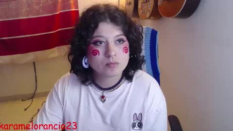 Alicia Aldara online show from September 18, 6:28 am