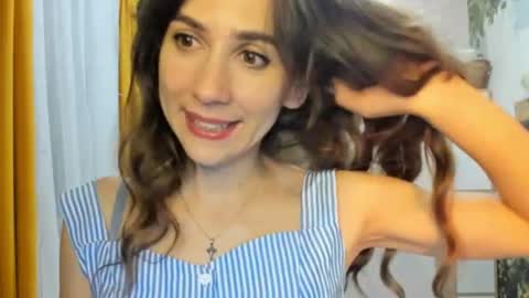 Alice Love you all  online show from July 22, 9:17 pm