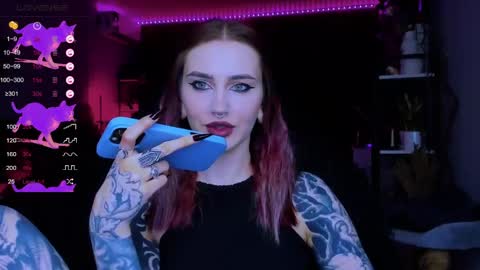 Alice online show from April 15, 7:27 pm