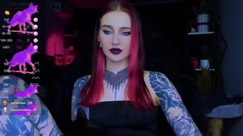 Alice online show from February 5, 7:17 pm