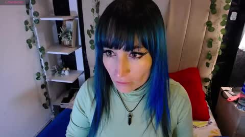 Snapshot of alice_sweetmomma chatting on March 11, 11:15 pm Alice online show from March 11, 11:15 pm