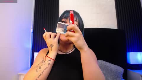 Snapshot of alice_sweetmomma chatting on October 8, 7:20 pm Alice online show from October 8, 7:20 pm