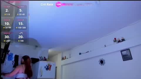 Snapshot of alice_thompsonx chatting on October 22, 11:01 am Alice thompsonx online show from October 22, 11:01 am