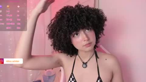 Alice  online show from June 20, 11:22 pm