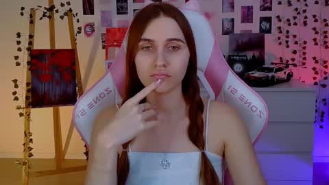 alicecharmy online show from February 21, 8:49 pm