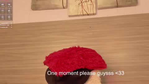 Alice  online show from November 26, 1:19 pm